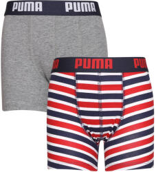 PUMA 2PACK boxeri băieți Puma multicolori (701219334 001) 176 (174677)