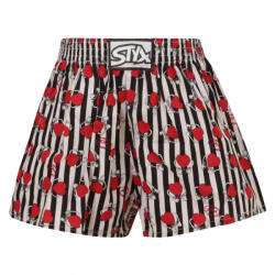 Styx Chiloți copii Styx art elastic clasic inimioare (J752) BABY (2-6 ani) (163212)