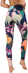 Horsefeathers Colanți pentru femeiHorsefeathers CLARIS Abstract II multicolor (SW848M) XL (183415)