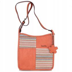 Laura Vita Axelle 03 YH240726-C Orange női kézitáska, narancssárga (AXELLE 03 YH240726-C ORANGE)