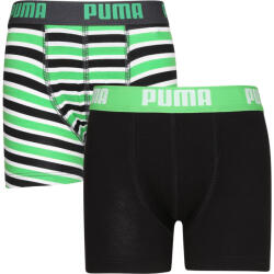 PUMA 2PACK boxeri băieți Puma multicolori (701219334 003) 152 (177237)