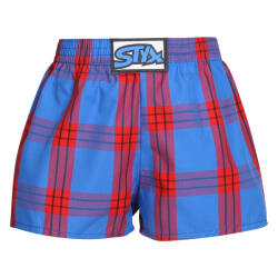 Styx Boxeri largi copii Styx elastic clasic multicolor (J1016) 6-8 ani (174180)