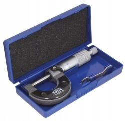 Asta S-MIC25 Külső Mikrométer 0-25 MM Satra (S-MIC25)