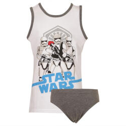 E plus M Set lenjerie de corp pentru băieți E plus M Star Wars multicolor (SWSET-B) 128 (164841)