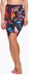 Dedoles Femeile vesele scurte jambiere sportive scurte Dedoles Flori neon (D-W-AW-GS-C-RP-1098) XS (178156)