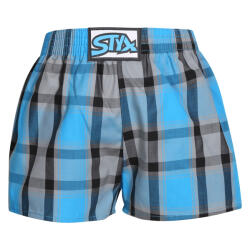 Styx Boxeri largi copii Styx elastic clasic multicolor (J1020) 4-5 ani (174184)