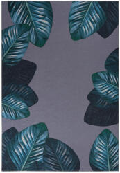 Tropical Covor Modern Tropical 125, Gri Verde , Grosime 6 mm (4063074310495) Covor