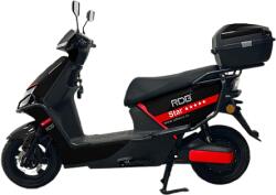 RDB Scuter electric RDB STAR FULL, 2000W, fara permis, 25 km h, autonomie 67 km (STAR FULL negru)