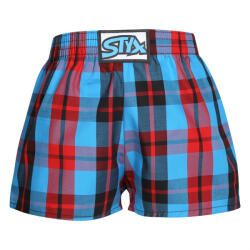 Styx Boxeri largi copii Styx elastic clasic multicolor (J1013) 6-8 ani (174177)