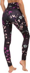 Horsefeathers Colanți pentru femeiHorsefeathers CLARIS Ghepard colorat multicolor (SW848L) M (183414)