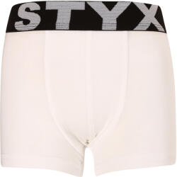 Styx Boxeri pentru copii Styx sport elastic alb (GJ1061) 6-8 ani (173526)