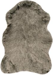 Tender Covor Minimalist Tender Shapes 125, Maro, Inaltime fir 45 mm (4063074246848) Covor