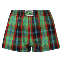 Styx Boxeri largi copii Styx elastic clasic multicolor (J904) 12-14 ani (165589)