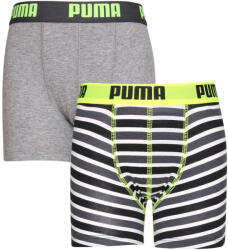 PUMA 2PACK boxeri băieți Puma multicolori (701219334 005) 152 (177239)