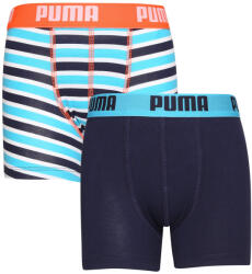 PUMA 2PACK boxeri băieți Puma multicolori (701219334 004) 128 (177238)