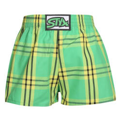 Styx Boxeri largi copii Styx elastic clasic multicolor (J1011) 6-8 ani (174175)