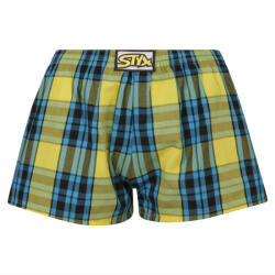 Styx Boxeri largi copii Styx elastic clasic multicolor (J910) 12-14 ani (165595)