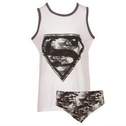 E plus M Set de lenjerie intimă pentru băieți E plus M Superman multicolor (SUPSET) 116 (164834)