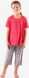 Gina Pijama fetițe Gina multicoloră (29008-MBRLBR) 152 (170962)