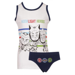 E plus M Set lenjerie de corp pentru băieți E plus M Pj Masks multicolor (PJMSET-B) 110 (164836)