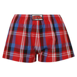 Styx Boxeri largi copii Styx elastic clasic multicolor (J903) 9-11 ani (165588)