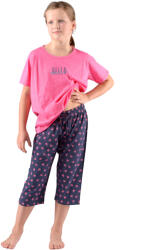 Gina Pijama fetițe Gina multicoloră (29010-MFEDCM) 152 (170963)