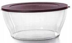 Tupperware Eco+ Kristálygyöngy 4L Padlizsán színű fedél (24S880)