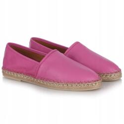 Bombonella Női espadrilles Bombonella 12T 425 083-1 Fukszia fukszia/rózsaszín Bőr MÉRET37 (12T 425 083-1 FUSHIA)