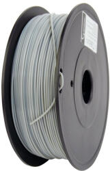 Gembird 3DP, PLA+1.75, 02, GR , Filament PLA+ Grey 1.75 mm, 1 kg, 330 m (3DP-PLA+1.75-02-GR)
