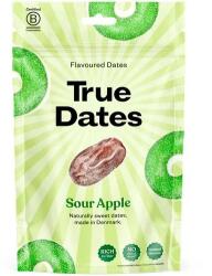 True Dates datolyák, savanyú almás cukorka ízűek, 100 g (27592)