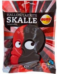Bubs Skull rágós cukorka málna és édesgyökér ízesítéssel 90 g (26520)