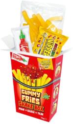 Zed Candy téglalap alakú zselés cukorka öntettel, 70 g (27508)