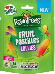 Rowntree’s Rowntree's gyümölcsös ízű, jégkrém alakú zselés cukorkák 130 g (27520)