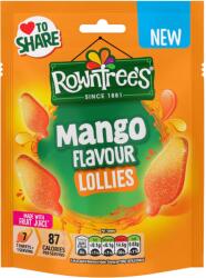Rowntree’s Rowntree's mangóízű, fagylalt alakú zselatincukorka 130 g (27515)
