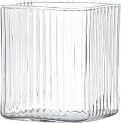 KnIndustrie Pahar Groove pătrat 300 ml (247000001) Pahar