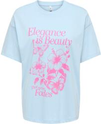 ONLY Тениска onlvivvi s/s lovely top jrs (153467615062909)