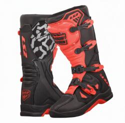 LS2 Cizme Cross Enduro LS2 Raptor, marime 44, rosii (AK71120M013244) - simoto