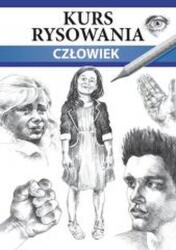 Mateusz Jagielski Kurs rysowania. Człowiek. Różne techniki Carte de colorat