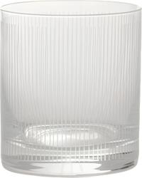 KnIndustrie Pahar Quaderni cu dungi 280 ml (232800020) Pahar