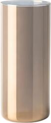 KnIndustrie Pahar Lime Lux înalt 390 ml auriu (246000002O) Pahar