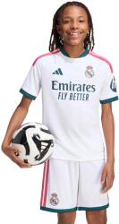 Adidas Тениска Real Madrid 26/27 Home Jersey Kids