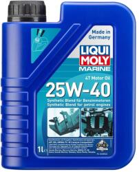 LIQUI MOLY Ulei de motor LIQUI MOLY 25026 Marine 4T 25W-40 1 l