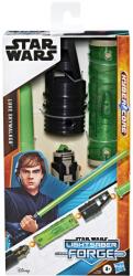 Hasbro Sabie laser Star Wars Lightsaber Forge Luke Skywalker extensibila (F1132_F9968)