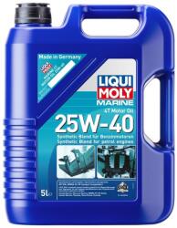 LIQUI MOLY Ulei de motor LIQUI MOLY 25027 Marine 4T 25W-40 5 l