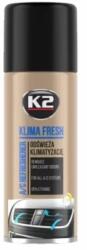 K2 Spray curatare si improspatare aer conditionat auto K2 Klima Fresh New Car 150 ml (K2K222NC)