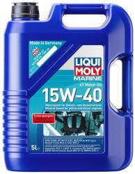 LIQUI MOLY Ulei de motor LIQUI MOLY 25016 Marine 4T 15W-40 5 l