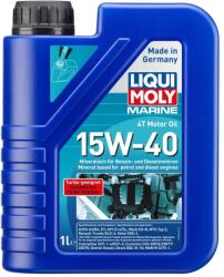 LIQUI MOLY Ulei de motor LIQUI MOLY 25015 Marine 4T 15W-40 1 l