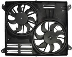 THERMOTEC Ventilator, radiator THERMOTEC D8G022TT (D8G022TT) - fixbox