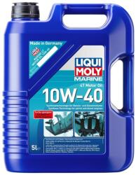 LIQUI MOLY Ulei de motor LIQUI MOLY 25013 Marine 4T 10W-40 5 l