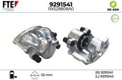 FTE Etrier frana FTE 9291541 (9291541) - fixbox
